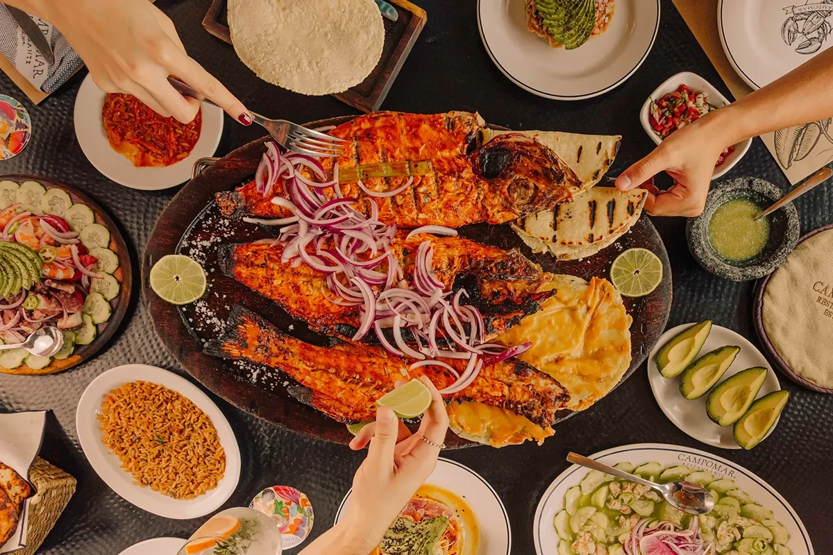 Cabo San Lucas New Restaurants Campomar
