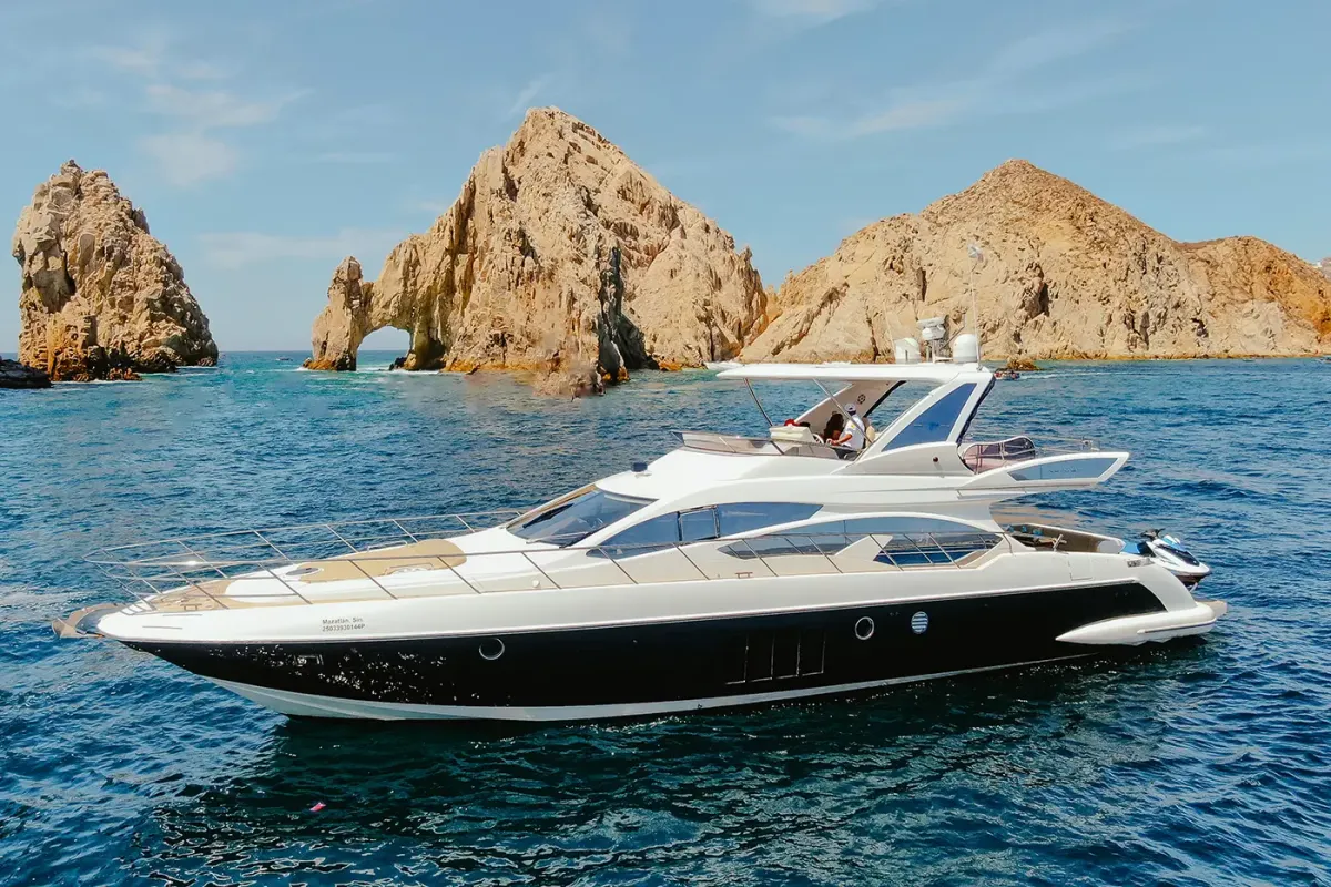 Papillon Yacht Cabo Luxury Yacht Charters