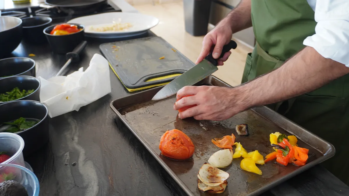 Chef services for wellness trips in Los Cabos