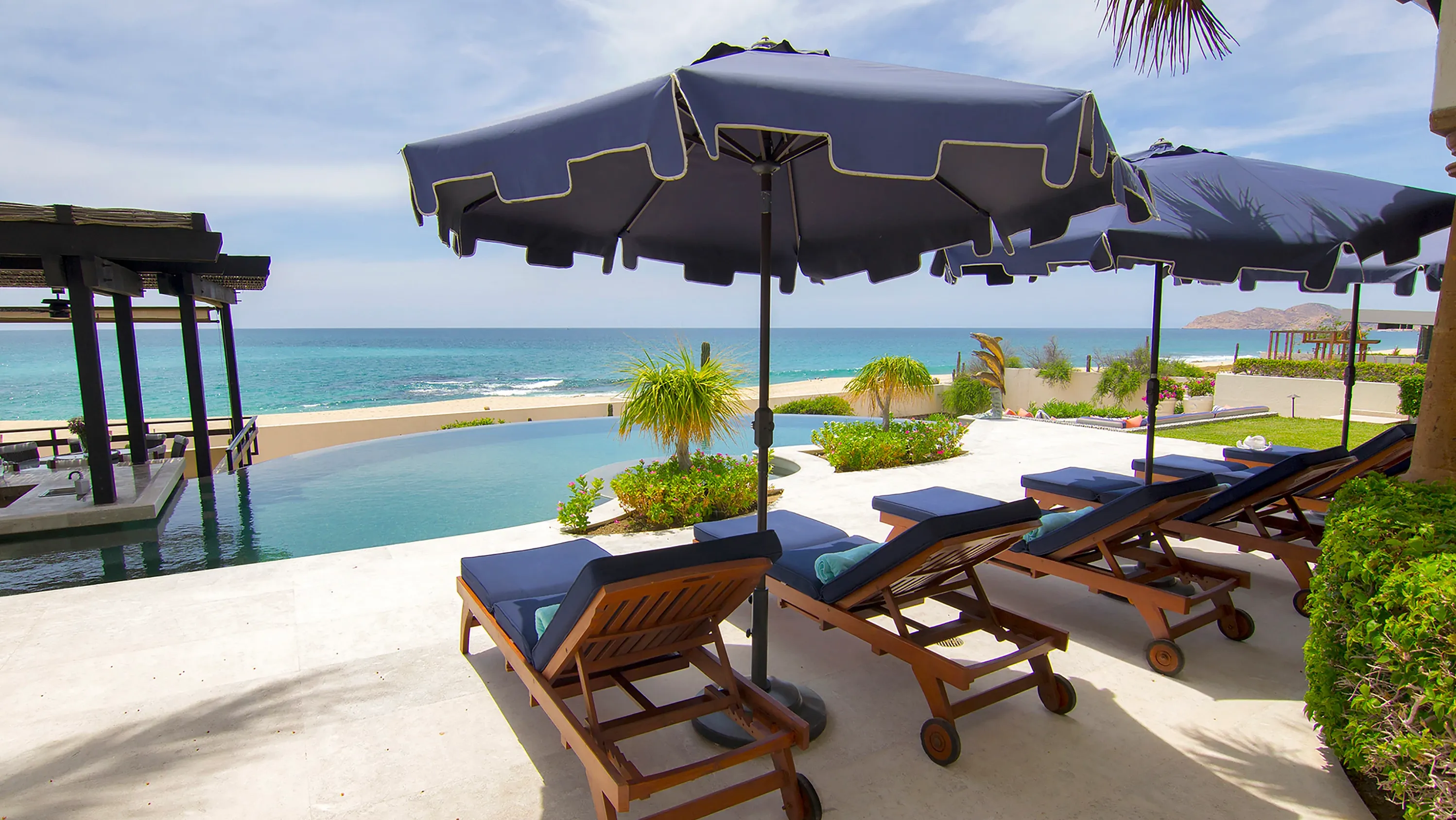Los Cabos Vacation Rentals for Celebrations