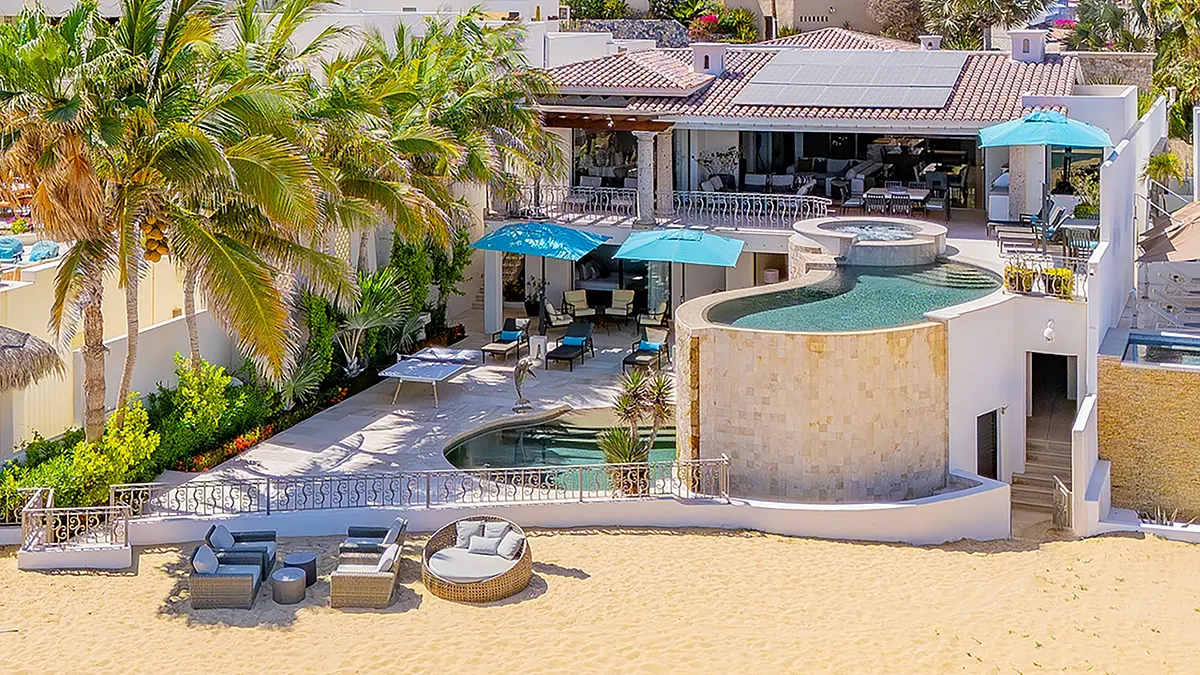 Summer Villa Rentals Casa Keller