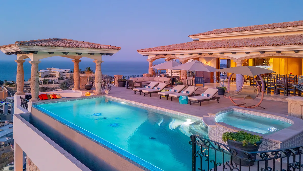 Cabo San Lucas Luxury Vacation Rentals