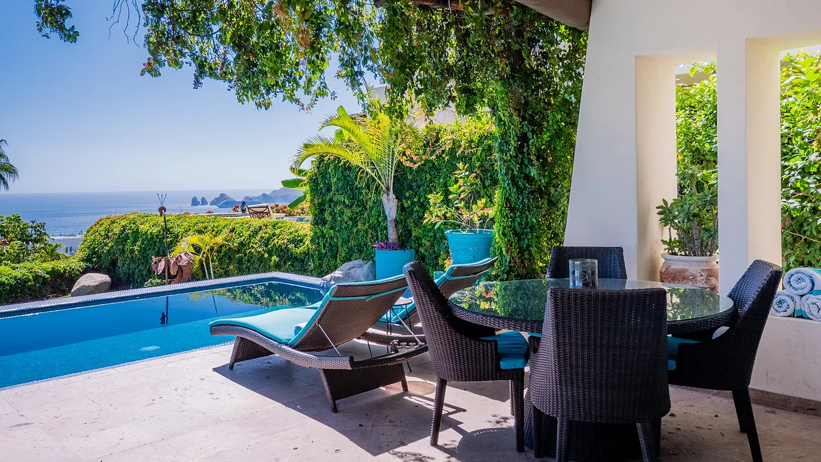 Luxury vacation rental Villa Sirena in Los Cabos