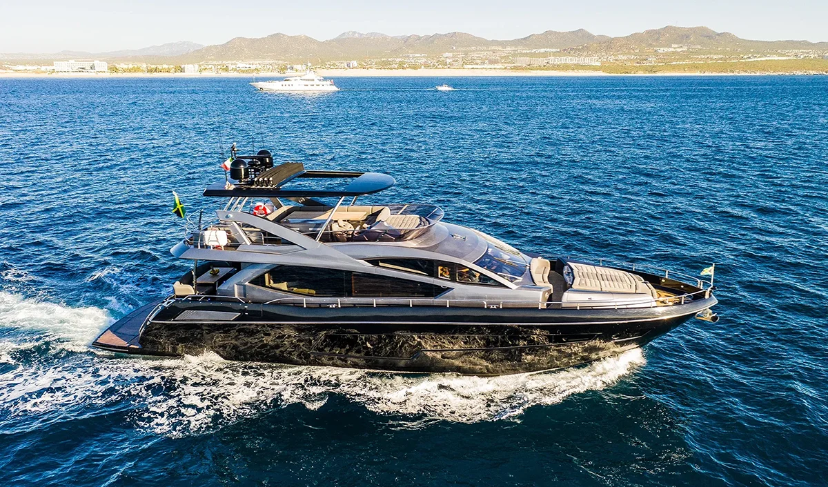Yacht Charters in Cabo San Lucas