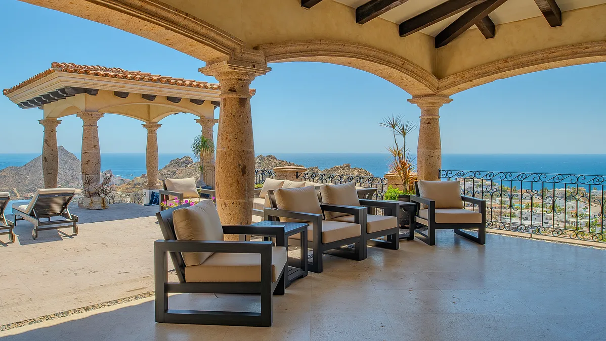Cabo San Lucas Mexico Luxury vacation rentals