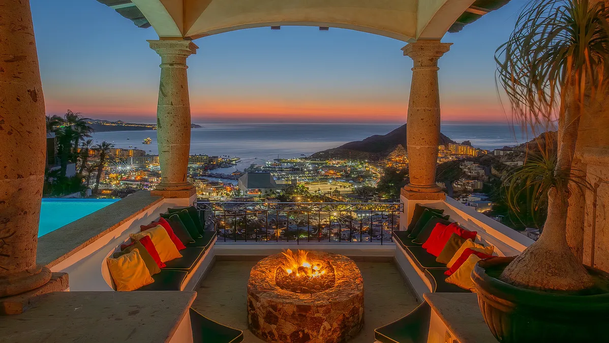Villa Estrella Cabo San Lucas Mexico Vacation Rental