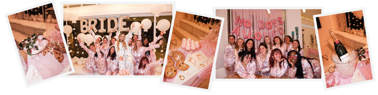 Bachelorette Parties in Cabo San Lucas Mexico in private villas