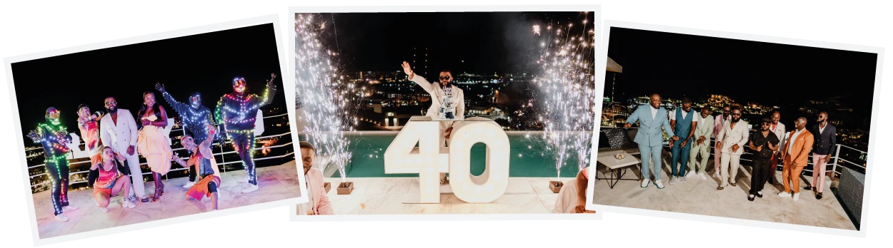 CDE Special Events and Celebrations in Cabo San Lucas