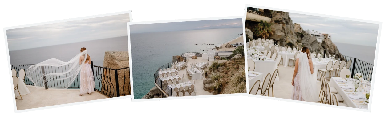 Luxury Destination Weddings in Cabo Private Villa Rentals