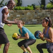 fitness services