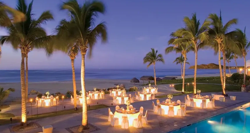 Cabo San Lucas Wedding Event Venues